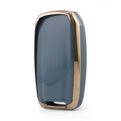 New-Aftermarket-Nano-High-Quality-Cover-For-Jeep-Remote-Key-5-Button-Gray-Color-Jeep-D11J5B---Emirates-Keys