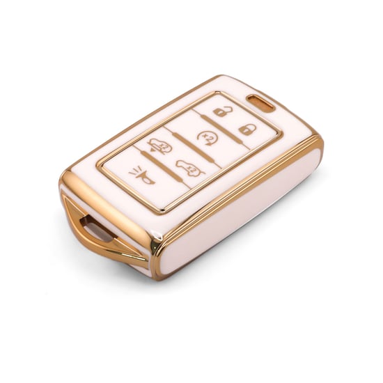 New-Aftermarket-Nano-High-Quality-Cover-For-Jeep-Remote-Key-6-Button-White-Color-Jeep-E11J6---Emirates-Keys