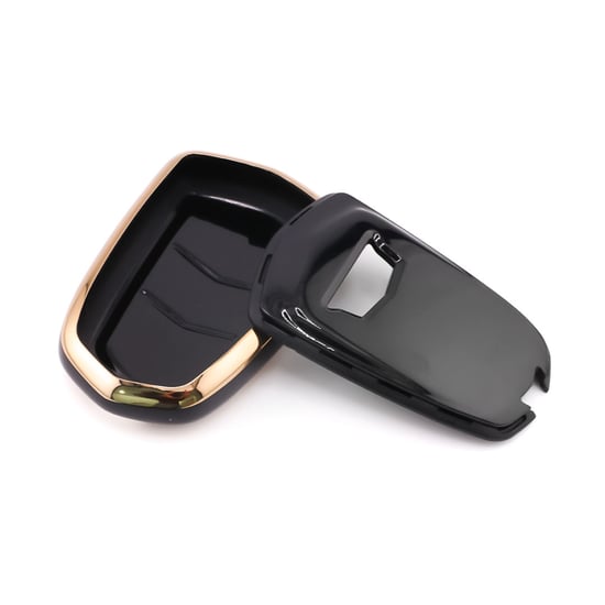 New-Aftermarket-Nano-High-Quality-Cover-For-Cadillac-Remote-Key-6-Button-Black-Color-CDLC-A11J6---Emirates-Keys