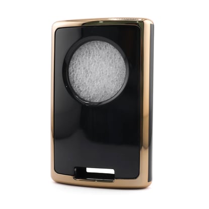 New-Aftermarket-Nano-High-Quality-Cover-For-Cadillac-Remote-Key-4-Button-Black-Color-CDLC-C11J4---Emirates-Keys