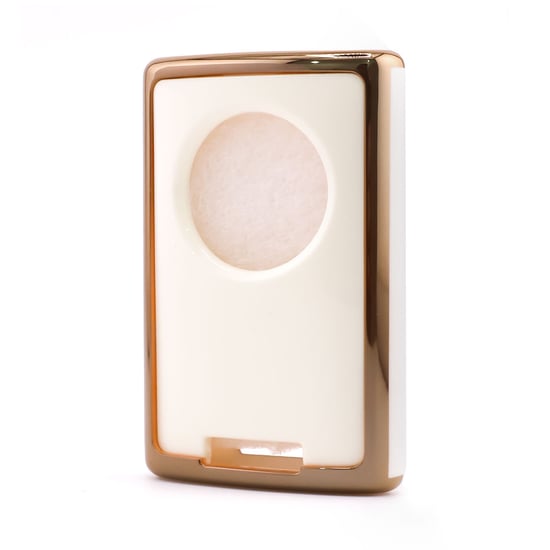 New-Aftermarket-Nano-High-Quality-Cover-For-Cadillac-Remote-Key-4-Button-White-Color-CDLC-C11J4---Emirates-Keys