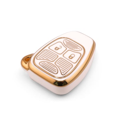New-Aftermarket-Nano-High-Quality-Cover-For-Chrysler-Remote-Key-2-Button-White-Color-CRSL-A11J2---Emirates-Keys