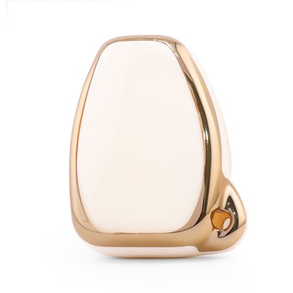 New-Aftermarket-Nano-High-Quality-Cover-For-Chrysler-Remote-Key-3-Button-White-Color-CRSL-A11J3A---Emirates-Keys