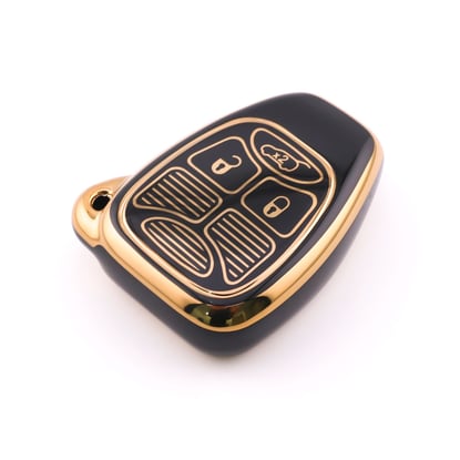 New-Aftermarket-Nano-High-Quality-Cover-For-Chrysler-Remote-Key-3-Button-Black-Color-CRSL-A11J3B---Emirates-Keys