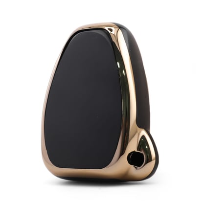 New-Aftermarket-Nano-High-Quality-Cover-For-Chrysler-Remote-Key-4-Button-Black-Color-CRSL-A11J4---Emirates-Keys