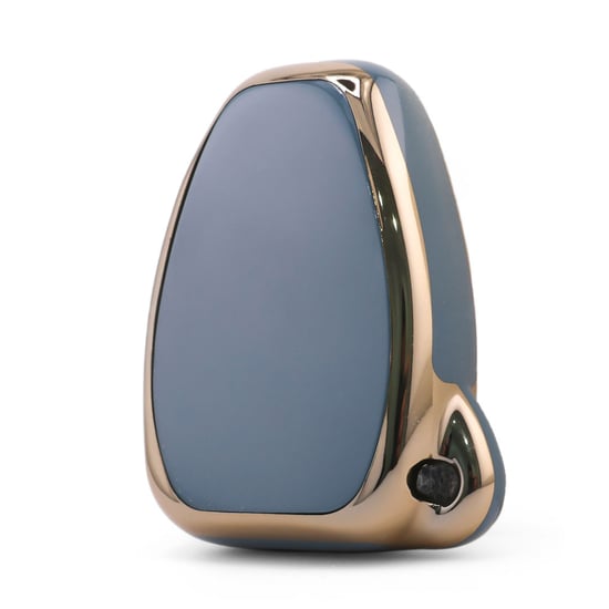 New-Aftermarket-Nano-High-Quality-Cover-For-Chrysler-Remote-Key-4-Button-Gray-Color-CRSL-A11J4---Emirates-Keys