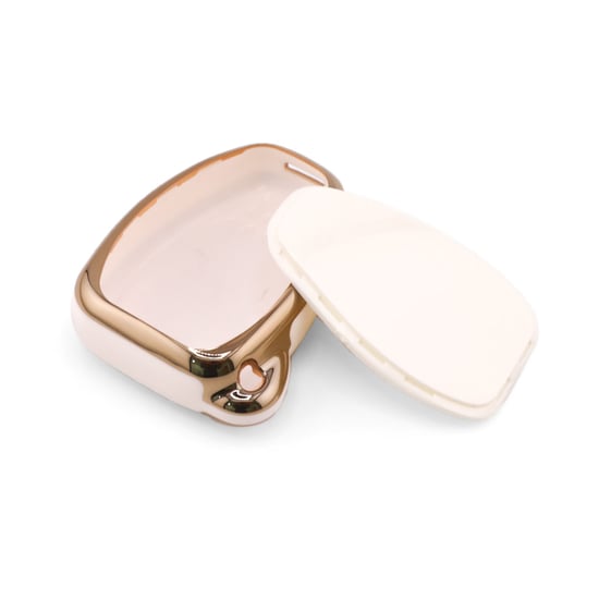 New-Aftermarket-Nano-High-Quality-Cover-For-Chrysler-Remote-Key-6-Button-White-Color-CRSL-A11J6---Emirates-Keys