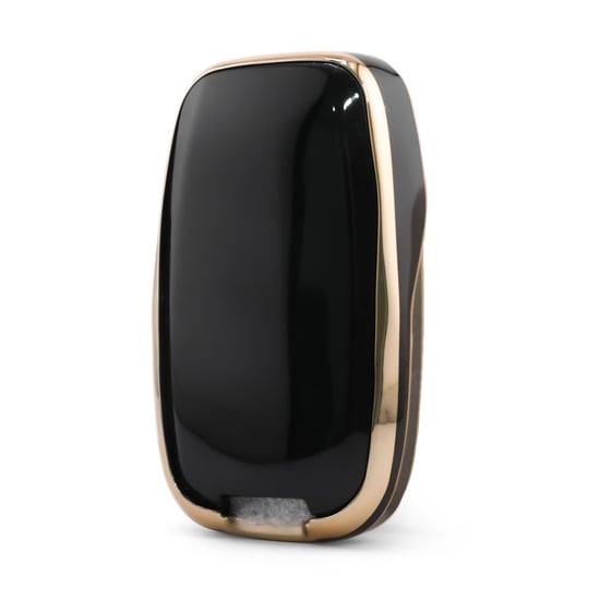 New-Aftermarket-Nano-High-Quality-Cover-For-Chrysler-Remote-Key-4-Button-Black-Color-CRSL-B11J4---Emirates-Keys