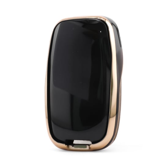 New-Aftermarket-Nano-High-Quality-Cover-For-Chrysler-Remote-Key-6-Button-Black-Color-CRSL-B11J6---Emirates-Keys