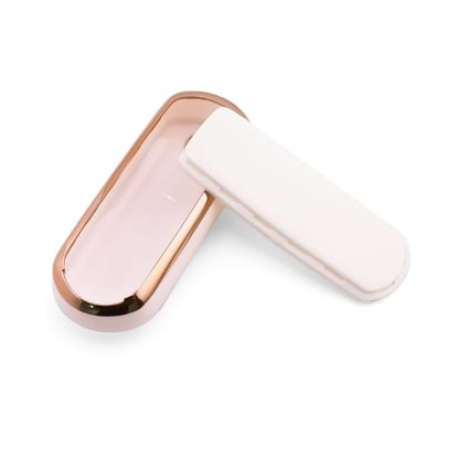 New-Aftermarket-Nano-High-Quality-Cover-For-Mazda-Remote-Key-3-Button-White-Color-MZD-A11J3B---Emirates-Keys