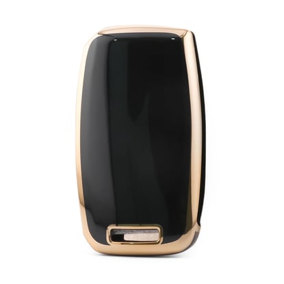 New-Aftermarket-Nano-High-Quality-Cover-For-Kia-Remote-Key-6-Button-Black-Color-KIA-O11J6---Emirates-Keys