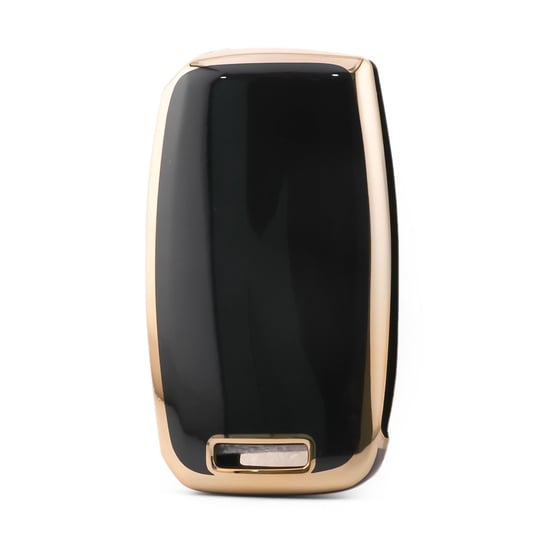 New-Aftermarket-Nano-High-Quality-Cover-For-Kia-Remote-Key-6-Button-Black-Color-KIA-O11J6---Emirates-Keys