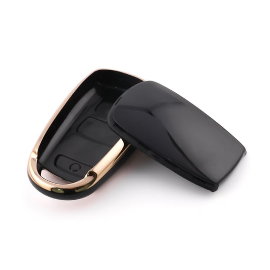 New-Aftermarket-Nano-High-Quality-Cover-For-Kia-Remote-Key-3-Button-Black-Color-KIA-Q11J---Emirates-Keys