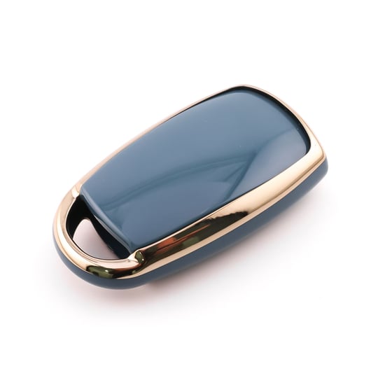 New-Aftermarket-Nano-High-Quality-Cover-For-Kia-Remote-Key-3-Button-Gray-Color-KIA-Q11J---Emirates-Keys