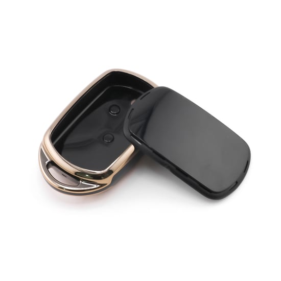 New-Aftermarket-Nano-High-Quality-Cover-For-Kia-Remote-Key-3-Button-Black-Color-KIA-R11J---Emirates-Keys