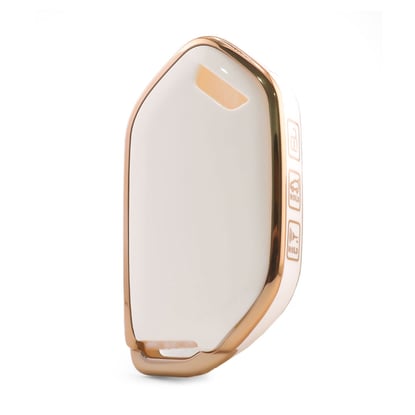 New-Aftermarket-Nano-High-Quality-Cover-For-Kia-Remote-Key-7-Button-White-Color-KIA-S11J7A---Emirates-Keys