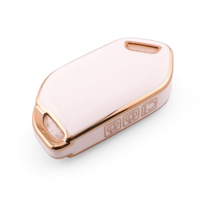 New-Aftermarket-Nano-High-Quality-Cover-For-Kia-Remote-Key-7-Button-White-Color-KIA-S11J7A---Emirates-Keys