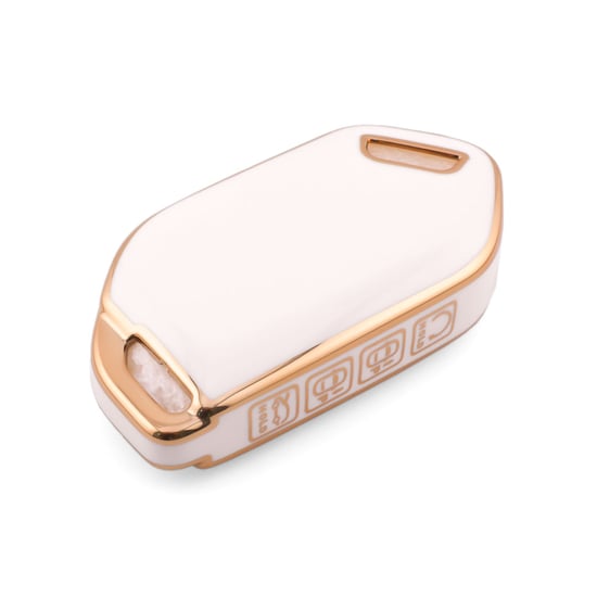 New-Aftermarket-Nano-High-Quality-Cover-For-Kia-Remote-Key-8-Button-White-Color-KIA-S11J8---Emirates-Keys