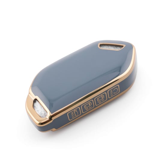 New-Aftermarket-Nano-High-Quality-Cover-For-Kia-Remote-Key-8-Button-Gray-Color-KIA-S11J8---Emirates-Keys