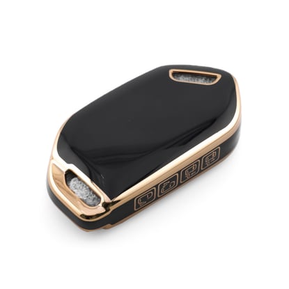 New-Aftermarket-Nano-High-Quality-Cover-For-Kia-Remote-Key-9-Button-Black-Color-KIA-S11J9---Emirates-Keys