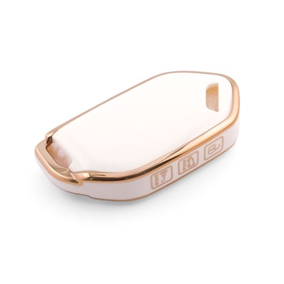 New-Aftermarket-Nano-High-Quality-Cover-For-Kia-Remote-Key-9-Button-White-Color-KIA-S11J9---Emirates-Keys