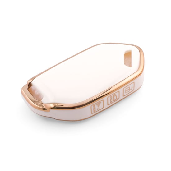 New-Aftermarket-Nano-High-Quality-Cover-For-Kia-Remote-Key-9-Button-White-Color-KIA-S11J9---Emirates-Keys