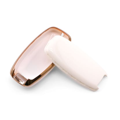 New-Aftermarket-Nano-High-Quality-Cover-For-Nissan-Remote-Key-4-Button-White-Color-NS-C11J4A---Emirates-Keys