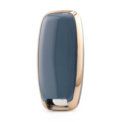 New-Aftermarket-Nano-High-Quality-Cover-For-Nissan-Remote-Key-4-Button-Gray-Color-NS-C11J4A---Emirates-Keys
