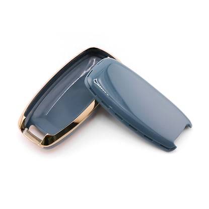 New-Aftermarket-Nano-High-Quality-Cover-For-Nissan-Remote-Key-4-Button-Gray-Color-NS-C11J4A---Emirates-Keys