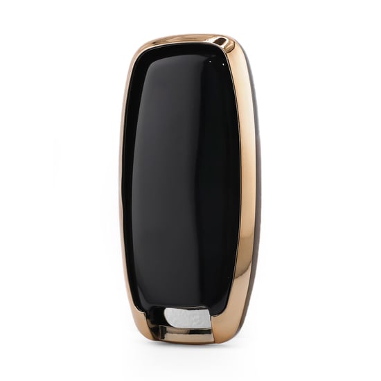 New-Aftermarket-Nano-High-Quality-Cover-For-Nissan-Remote-Key-5-Button-Black-Color-NS-C11J5---Emirates-Keys