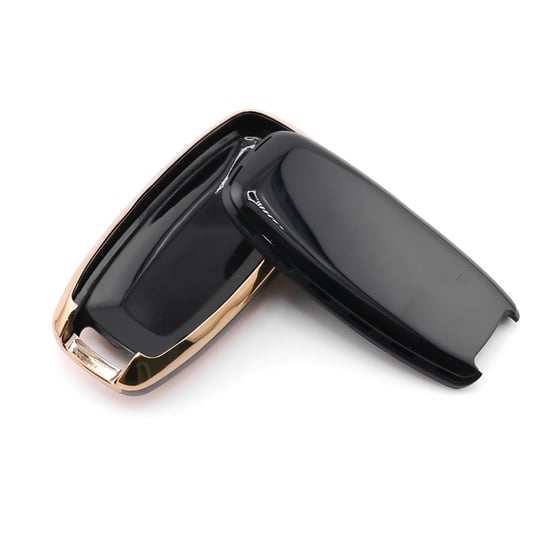 New-Aftermarket-Nano-High-Quality-Cover-For-Nissan-Remote-Key-5-Button-Black-Color-NS-C11J5---Emirates-Keys