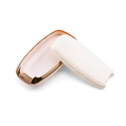 New-Aftermarket-Nano-High-Quality-Cover-For-Nissan-Remote-Key-5-Button-White-Color-NS-C11J5---Emirates-Keys