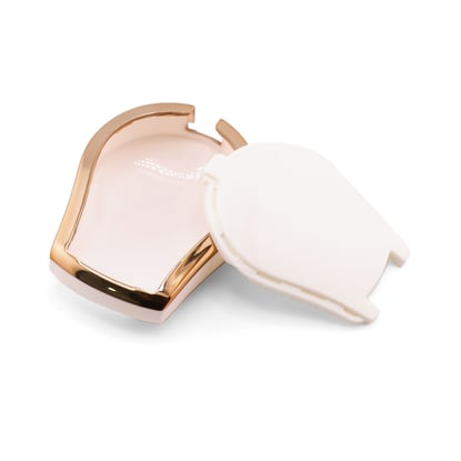 New-Aftermarket-Nano-High-Quality-Cover-For-Nissan-Remote-Key-3-Button-White-Color-NS-D11J3B---Emirates-Keys