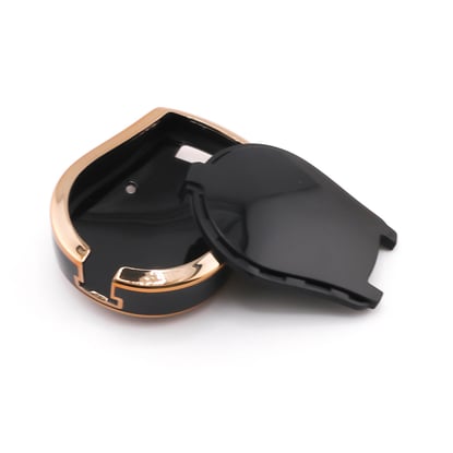 New-Aftermarket-Nano-High-Quality-Cover-For-Nissan-Remote-Key-4-Button-Black-Color-NS-D11J4B---Emirates-Keys