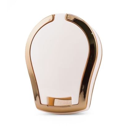 New-Aftermarket-Nano-High-Quality-Cover-For-Nissan-Remote-Key-4-Button-White-Color-NS-D11J4B---Emirates-Keys