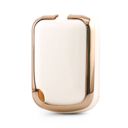 New-Aftermarket-Nano-High-Quality-Cover-For-Mitsubishi-Remote-Key-3-Button-White-Color-MSB-C11J---Emirates-Keys