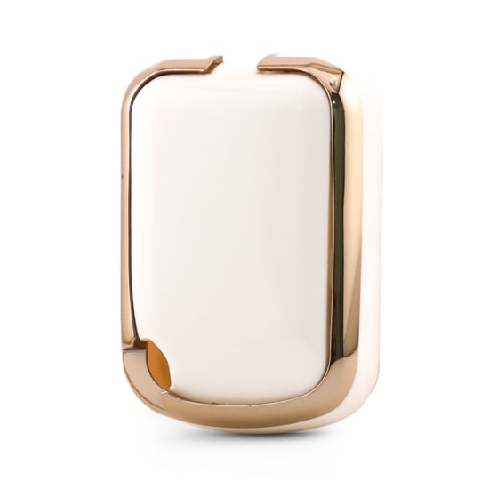 New-Aftermarket-Nano-High-Quality-Cover-For-Mitsubishi-Remote-Key-3-Button-White-Color-MSB-C11J---Emirates-Keys