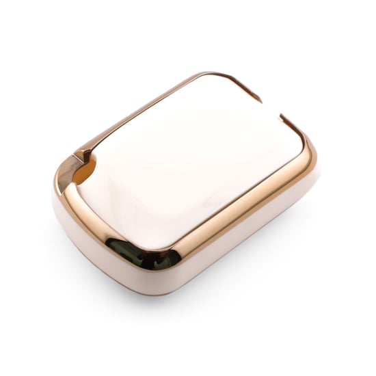 New-Aftermarket-Nano-High-Quality-Cover-For-Mitsubishi-Remote-Key-3-Button-White-Color-MSB-C11J---Emirates-Keys