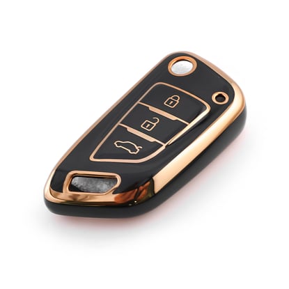New-Aftermarket-Nano-High-Quality-Cover-For-Xhorse-Remote-Key-3-Button-Black-Color-XH-B11J3---Emirates-Keys
