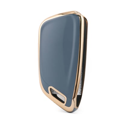 New-Aftermarket-Nano-High-Quality-Cover-For-Xhorse-Remote-Key-3-Button-Gray-Color-XH-B11J3---Emirates-Keys