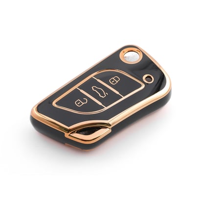 New-Aftermarket-Nano-High-Quality-Cover-For-Xhorse-Remote-Key-3-Button-Black-Color-XH-C11J----Emirates-Keys