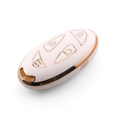 New-Aftermarket-Nano-High-Quality-Cover-For-Hyundai-Remote-Key-5-Button-White-Color-HY-L11J5A---Emirates-Keys