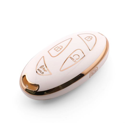 New-Aftermarket-Nano-High-Quality-Cover-For-Hyundai-Remote-Key-5-Button-White-Color-HY-L11J5A---Emirates-Keys