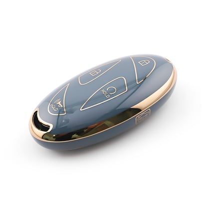 New-Aftermarket-Nano-High-Quality-Cover-For-Hyundai-Remote-Key-5-Button-Gray-Color-HY-L11J5A---Emirates-Keys