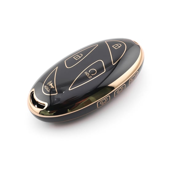 New-Aftermarket-Nano-High-Quality-Cover-For-Hyundai-Remote-Key-7-Button-Black-Color-HY-L11J7A---Emirates-Keys