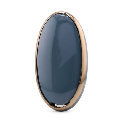 New-Aftermarket-Nano-High-Quality-Cover-For-Hyundai-Remote-Key-7-Button-Gray-Color-HY-L11J7A---Emirates-Keys