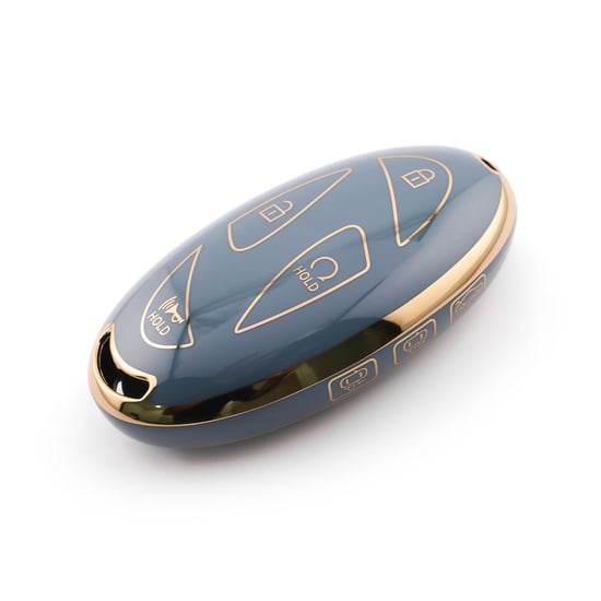 New-Aftermarket-Nano-High-Quality-Cover-For-Hyundai-Remote-Key-7-Button-Gray-Color-HY-L11J7A---Emirates-Keys