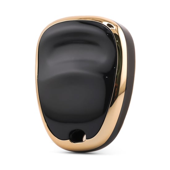 New-Aftermarket-Nano-High-Quality-Cover-For-Chevrolet-Remote-Key-3-Button-Black-Color-CRL-G11J3---Emirates-Keys