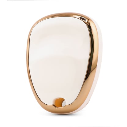 New-Aftermarket-Nano-High-Quality-Cover-For-Chevrolet-Remote-Key-3-Button-White-Color-CRL-G11J3---Emirates-Keys