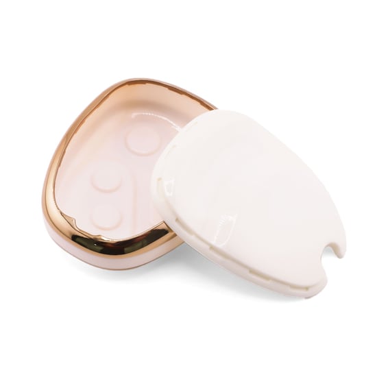 New-Aftermarket-Nano-High-Quality-Cover-For-Chevrolet-Remote-Key-3-Button-White-Color-CRL-G11J3---Emirates-Keys